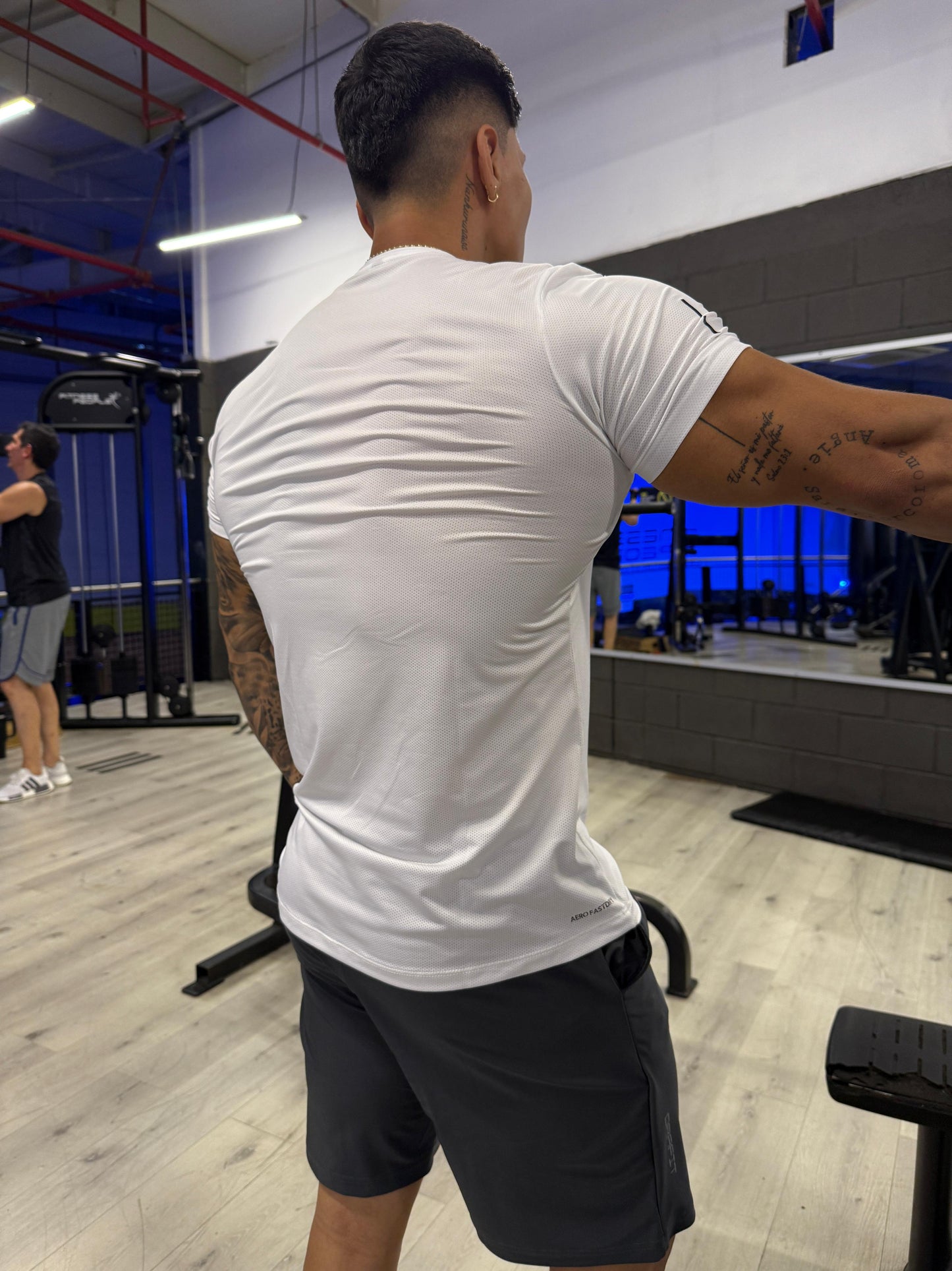 Camiseta Drafit Flex Blanca