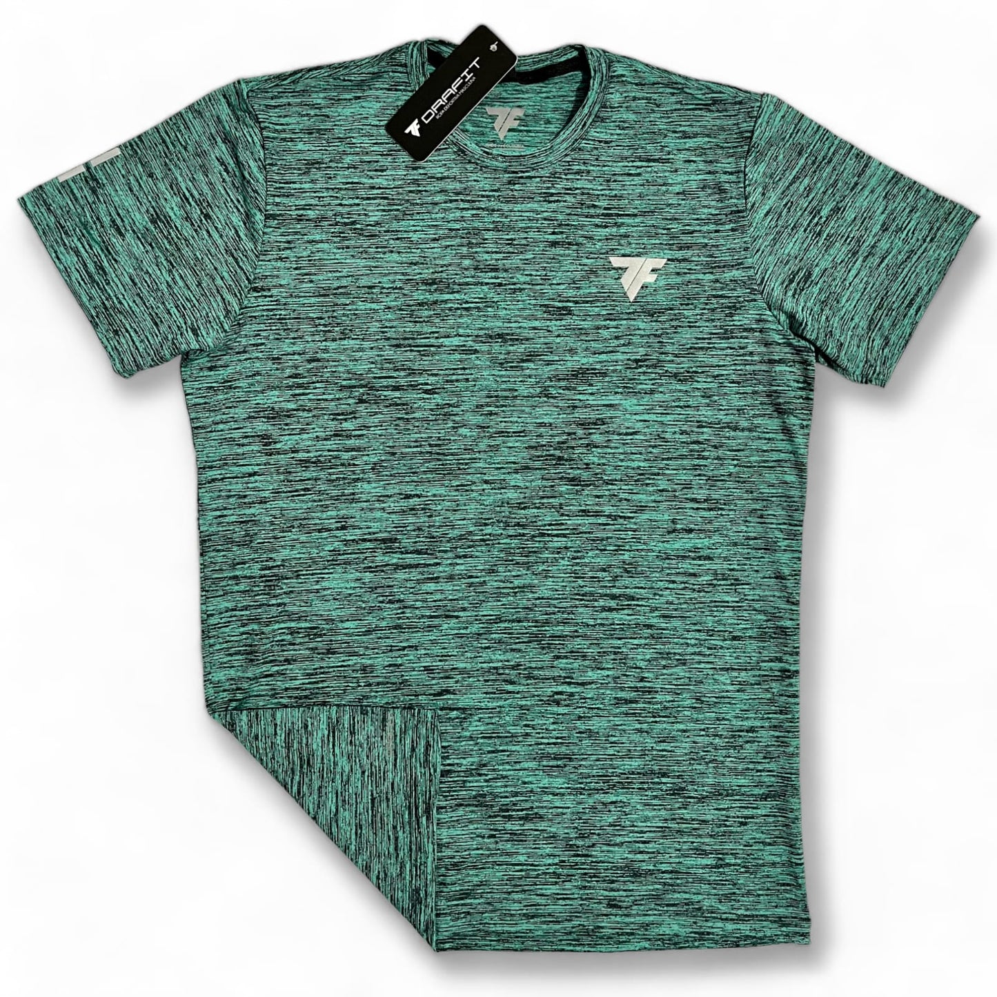 Camiseta Drafit Turquesa