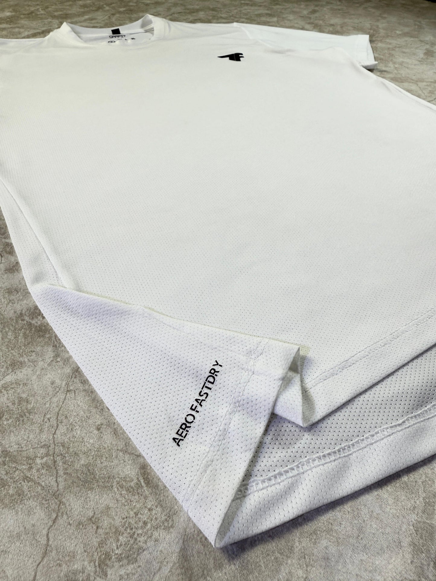 Camiseta Drafit Flex Blanca