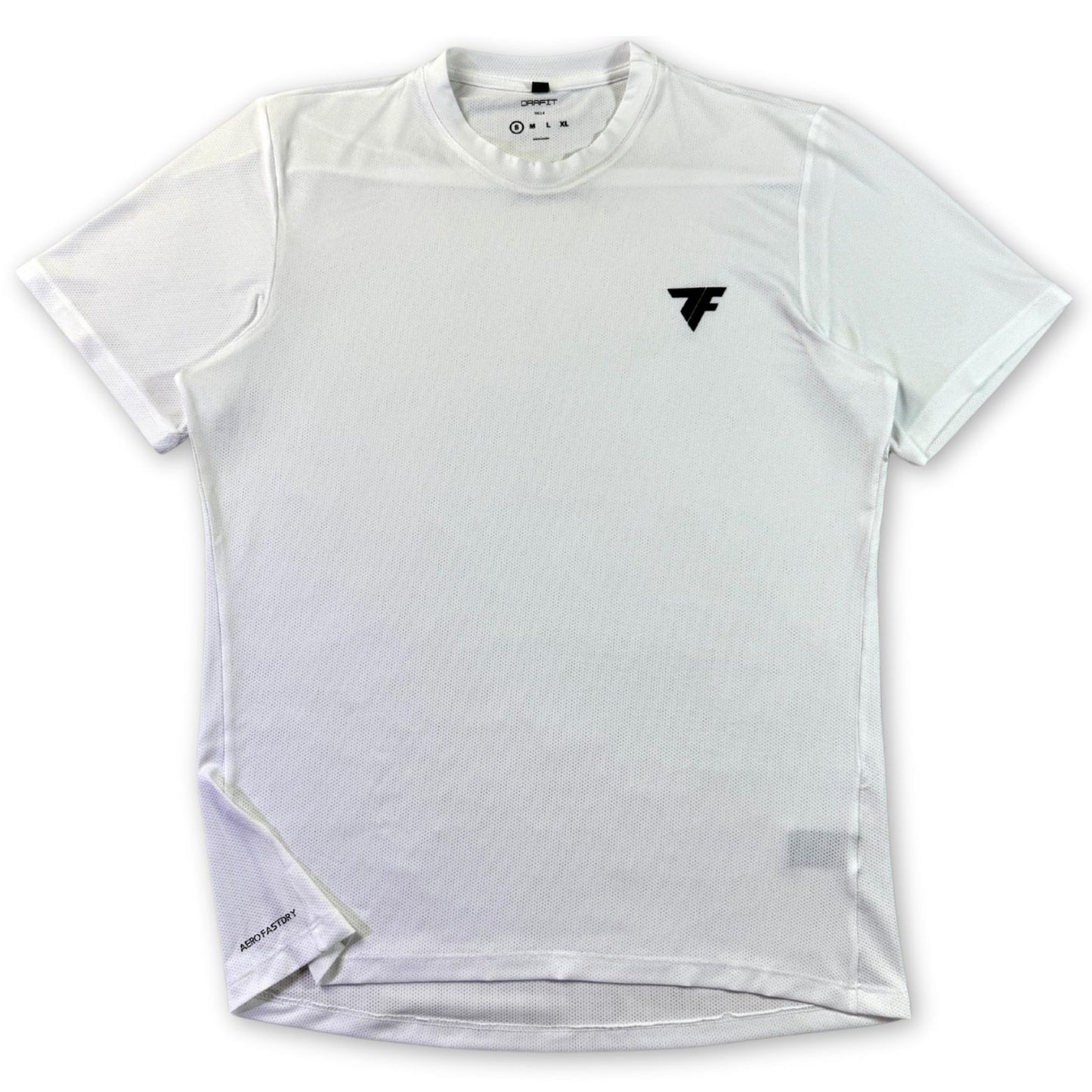 Camiseta Drafit Flex Blanca