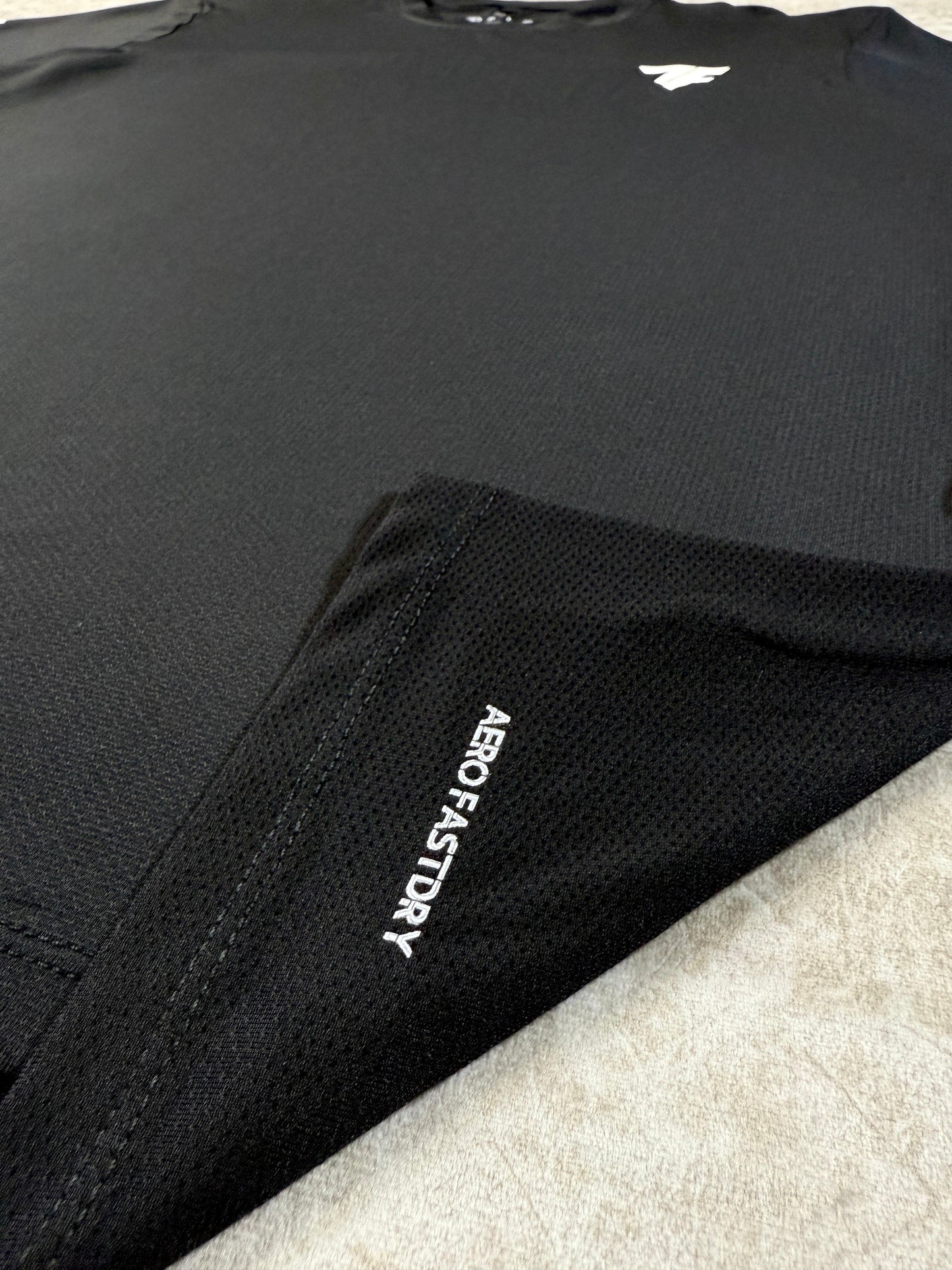 Camiseta Drafit Flex Negra