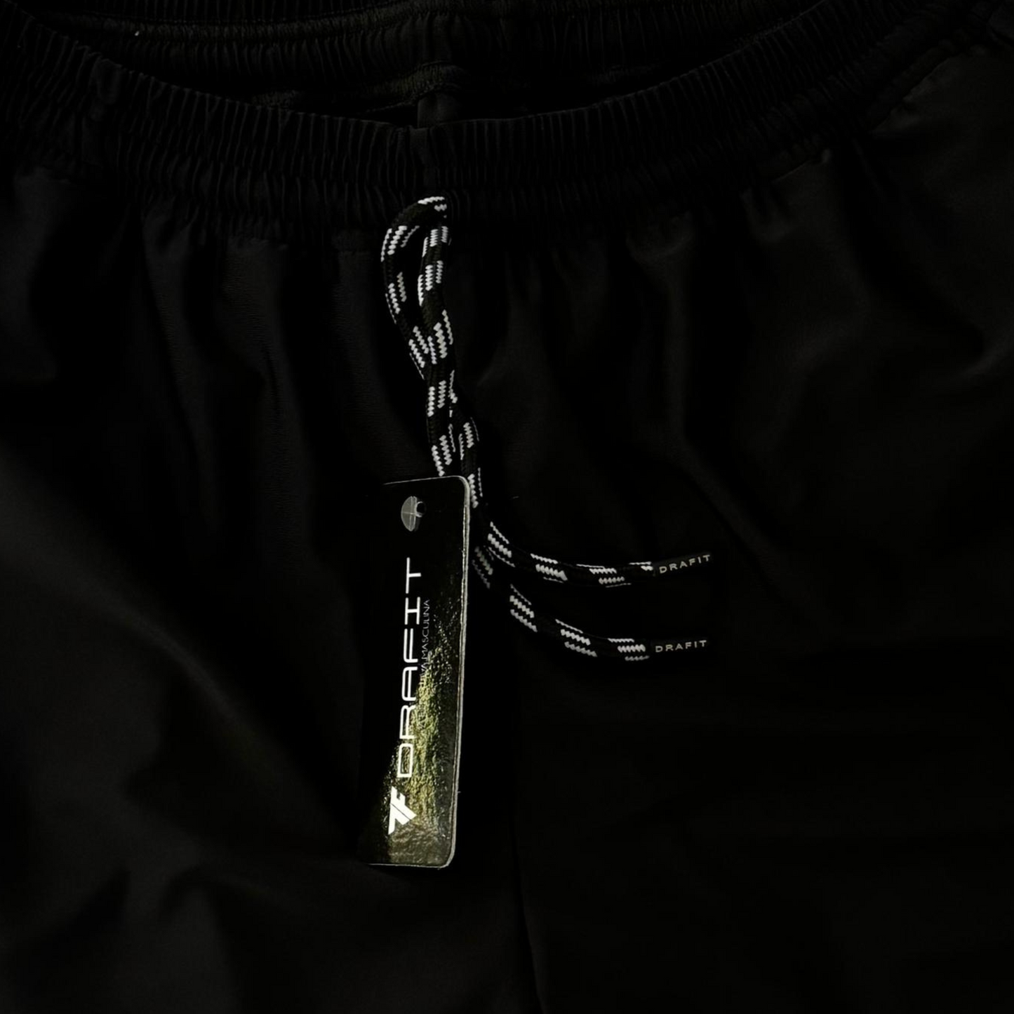 Pantaloneta Lycra Negra