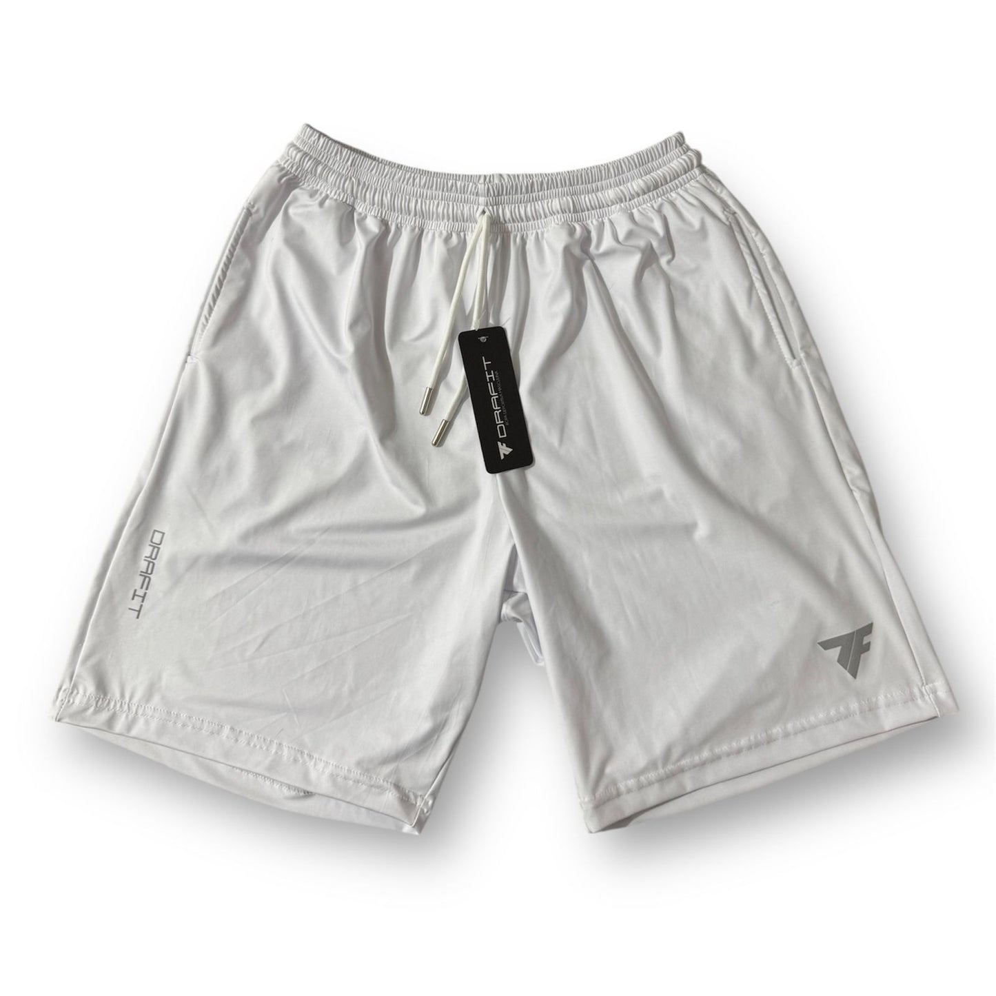 Pantaloneta Larga Blanca