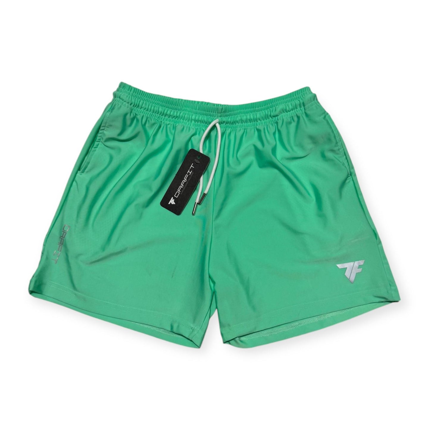 Pantaloneta Corta Verde Claro
