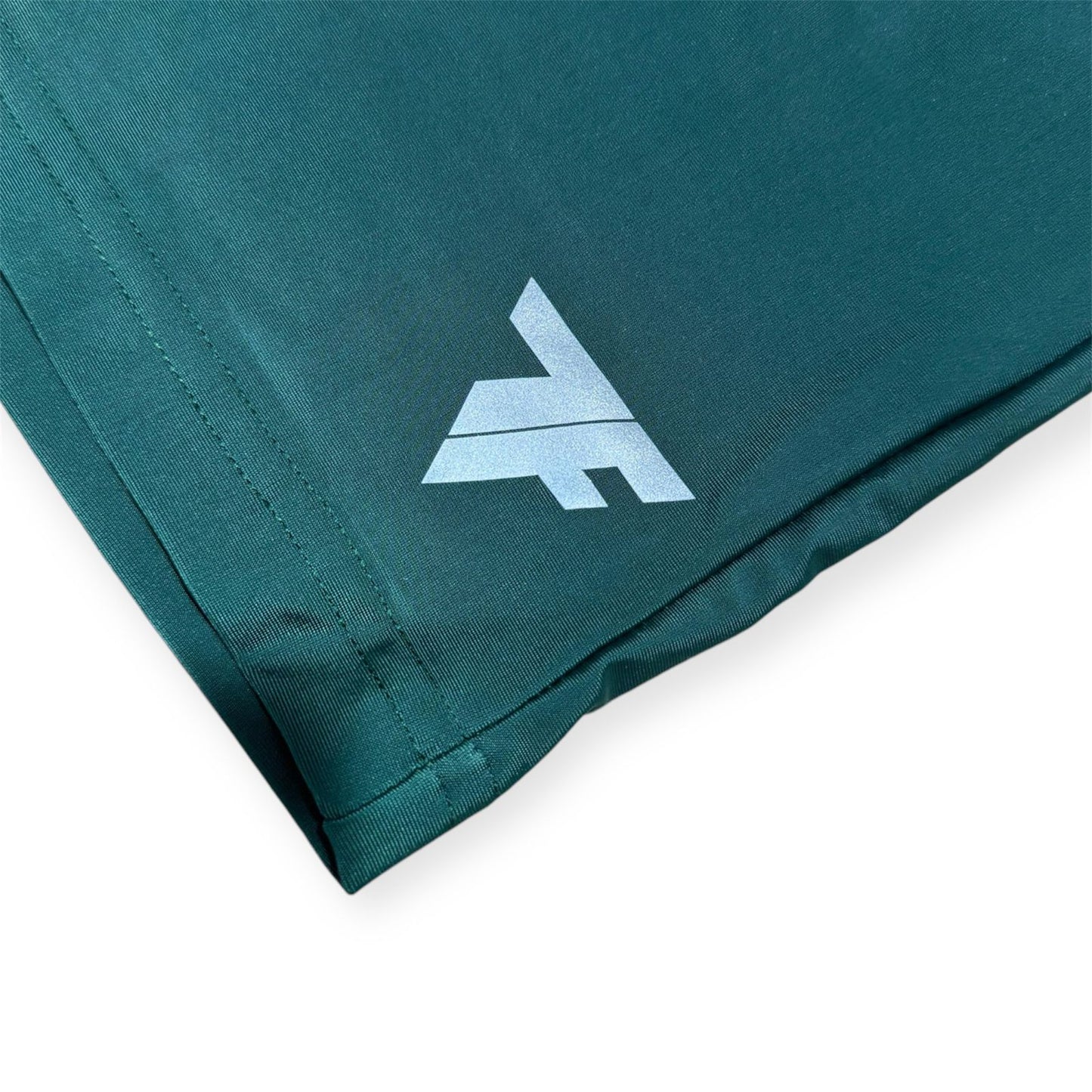 Pantaloneta Larga Verde Esmeralda