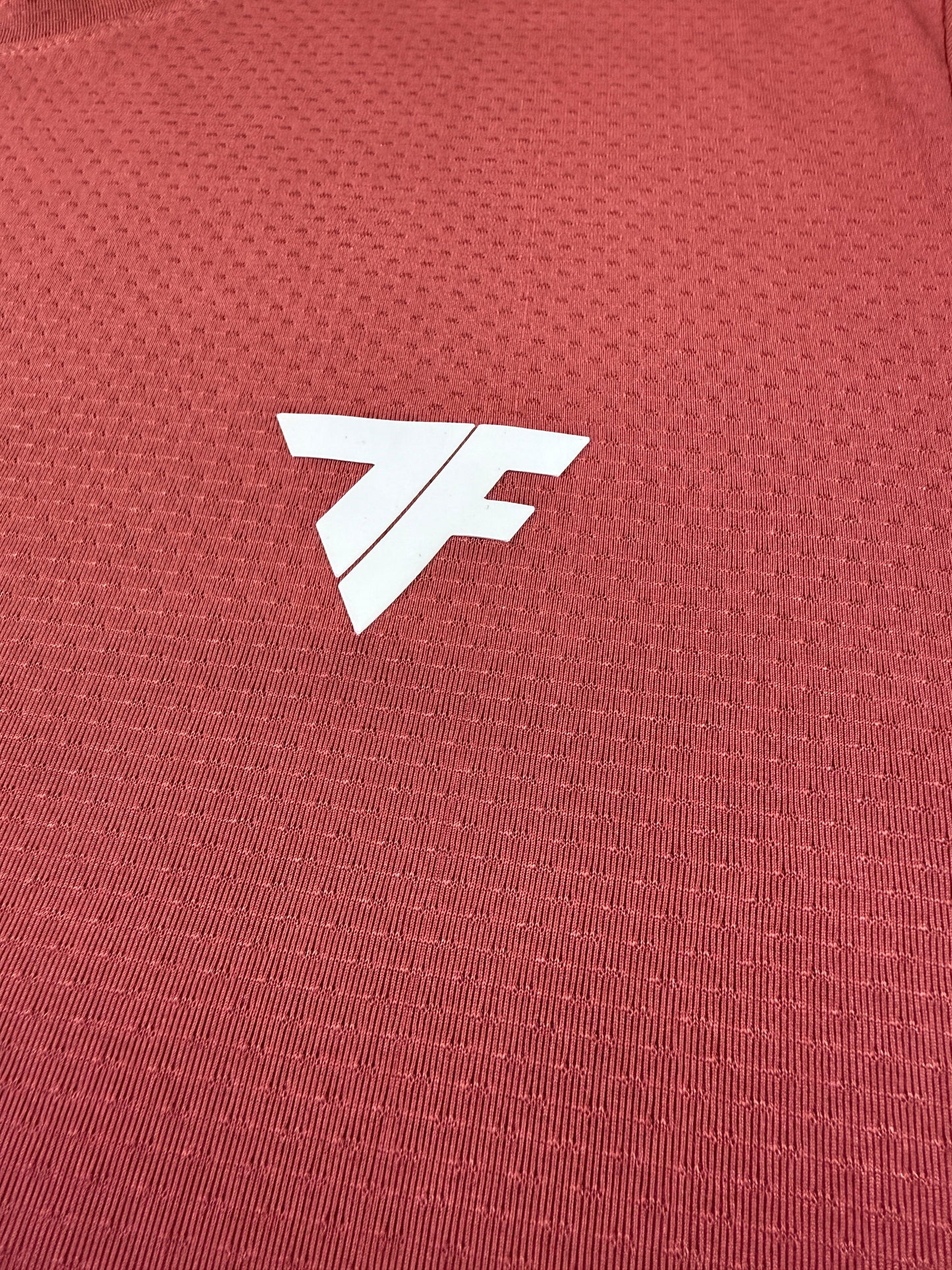 Camiseta Drafit Flex Terracota