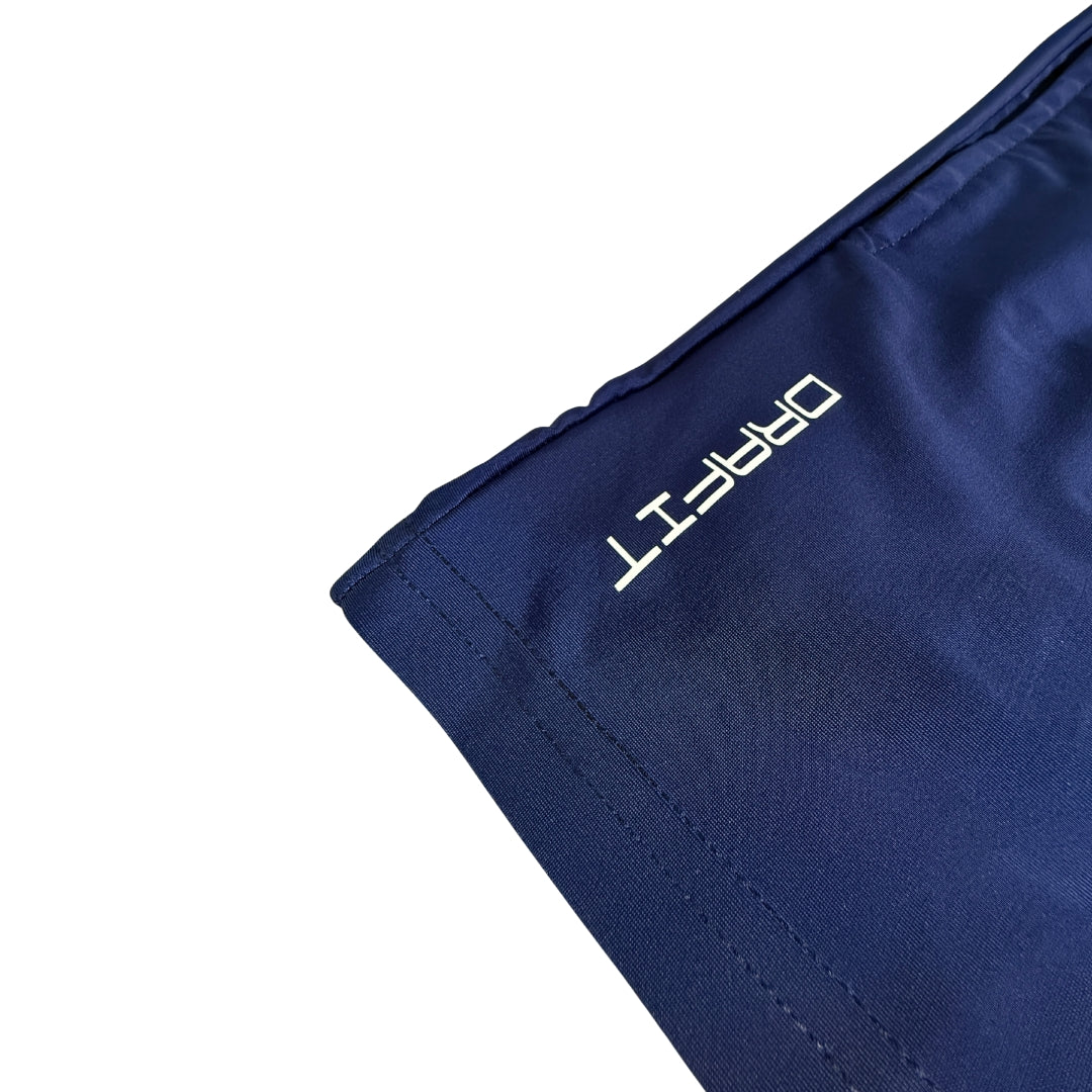 Pantaloneta Corta Azul Marino