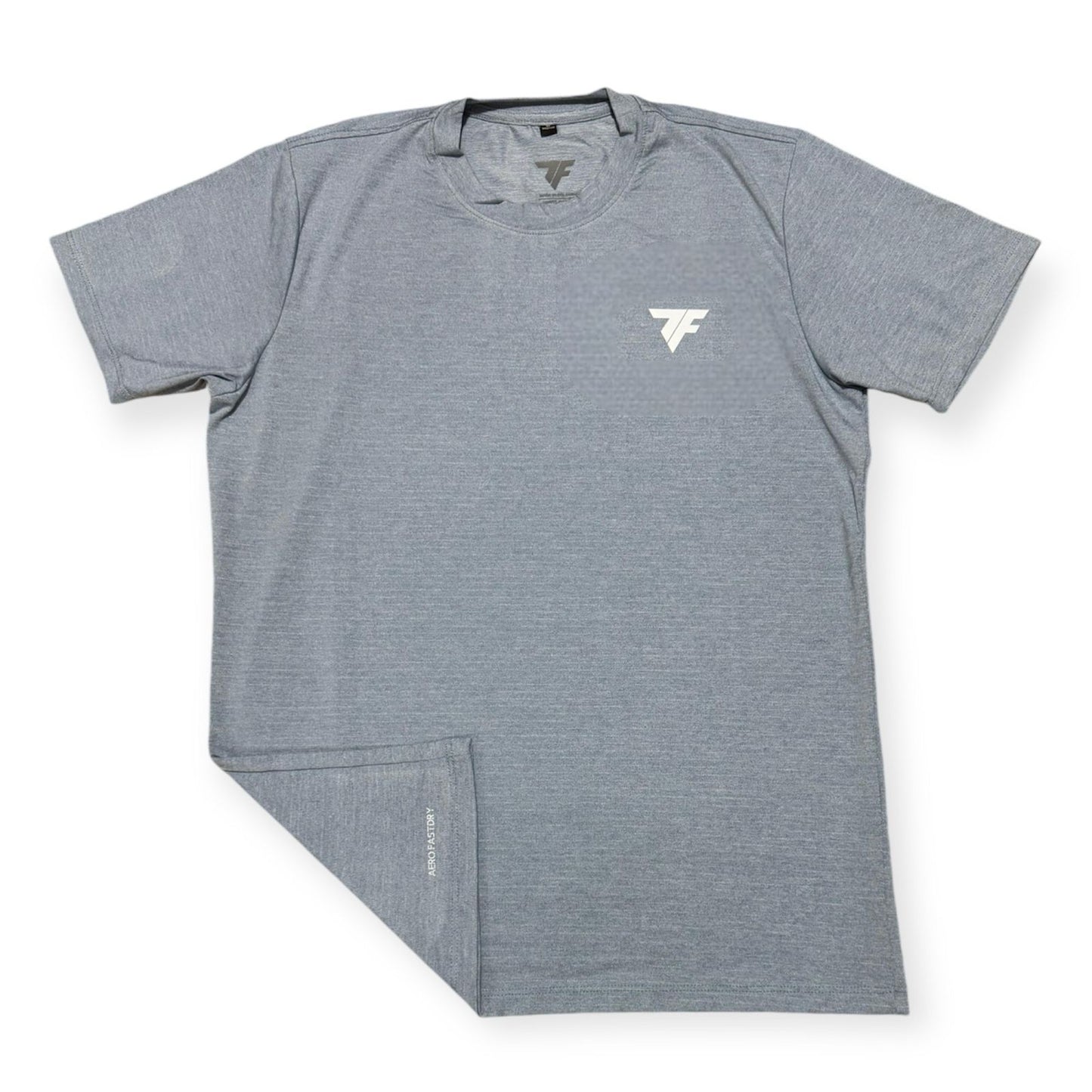 Camiseta Drafit Azul Claro