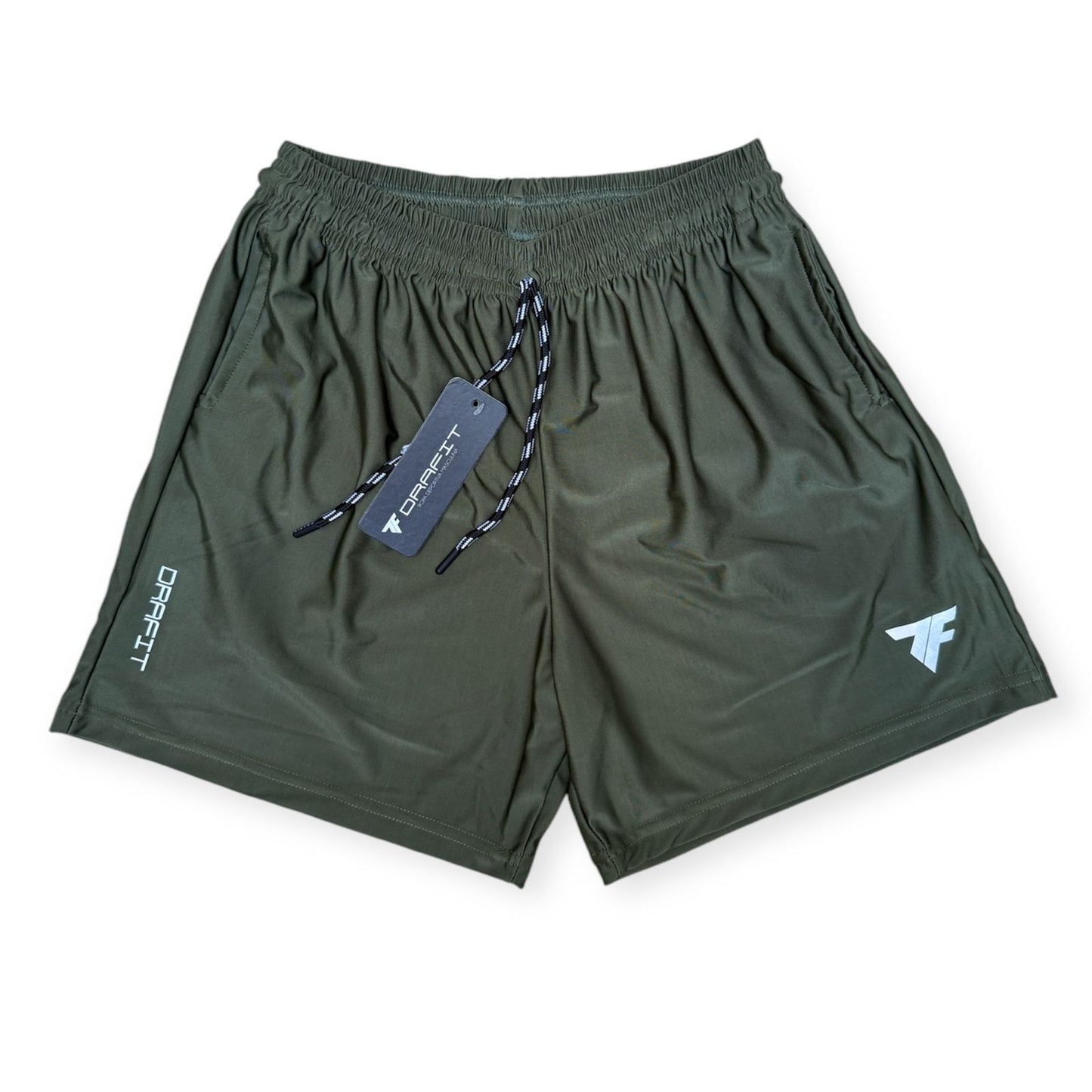 Pantaloneta Corta Oliva