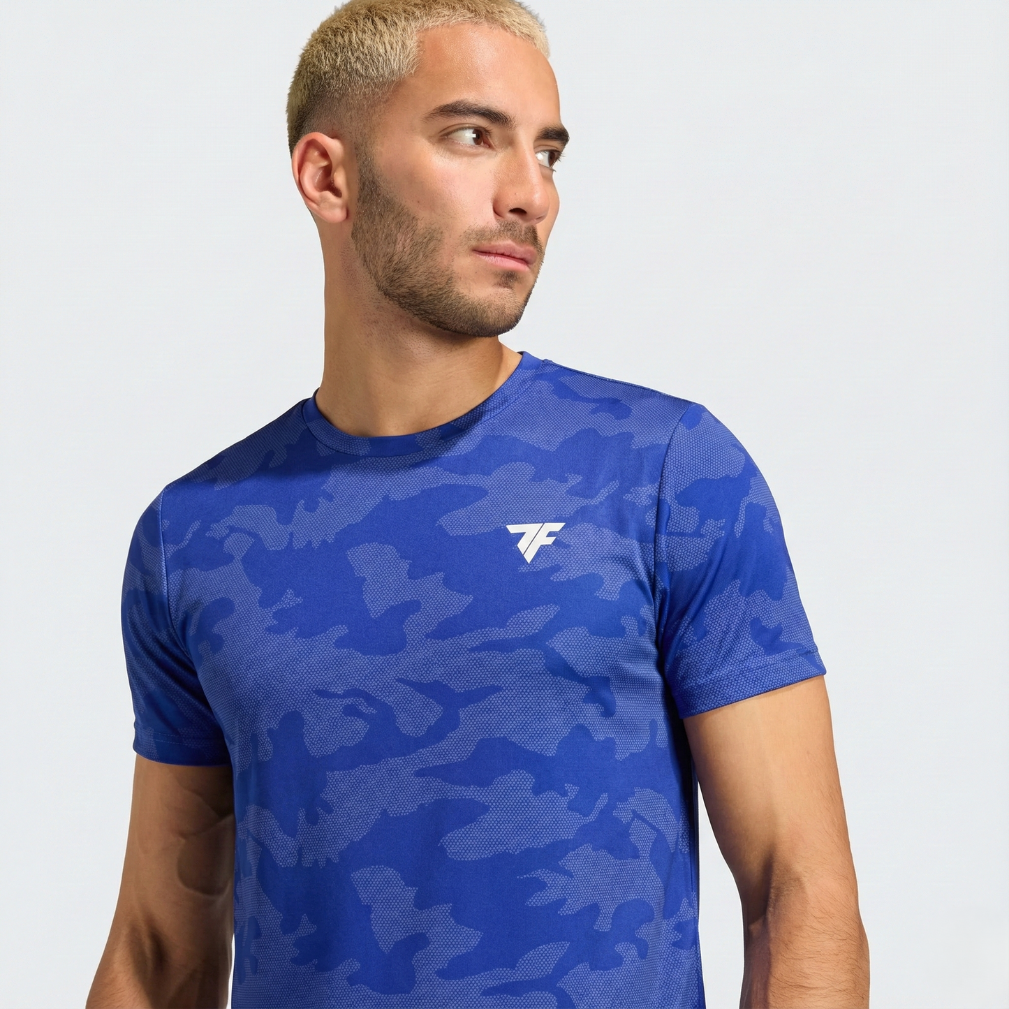 Camiseta Camuactive Azul