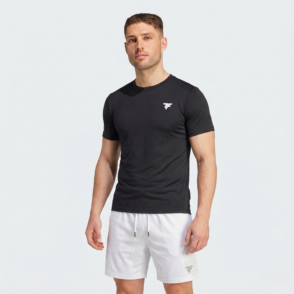 Camiseta Drafit Flex Negra