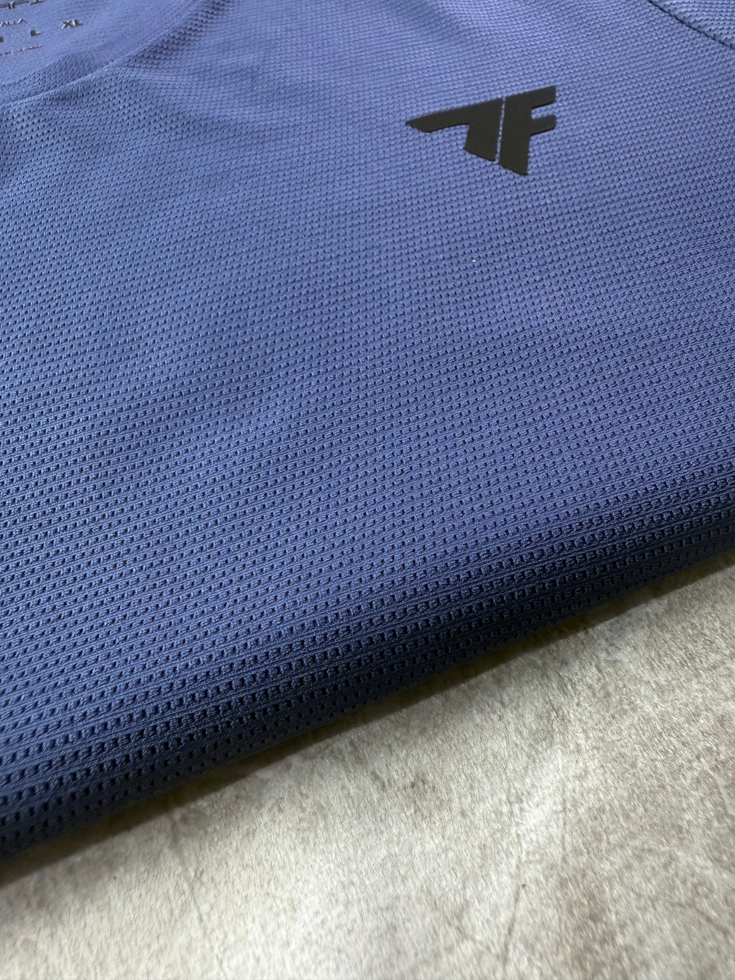 Camiseta Drafit Advance Azul