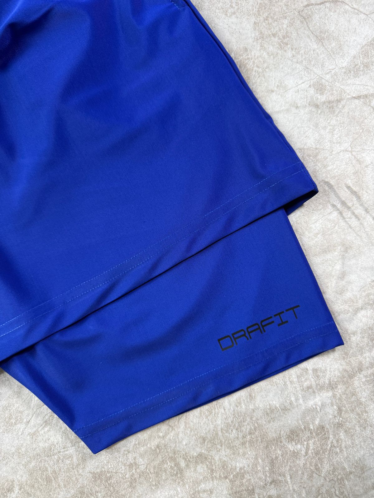 Pantaloneta Lycra Azul Rey