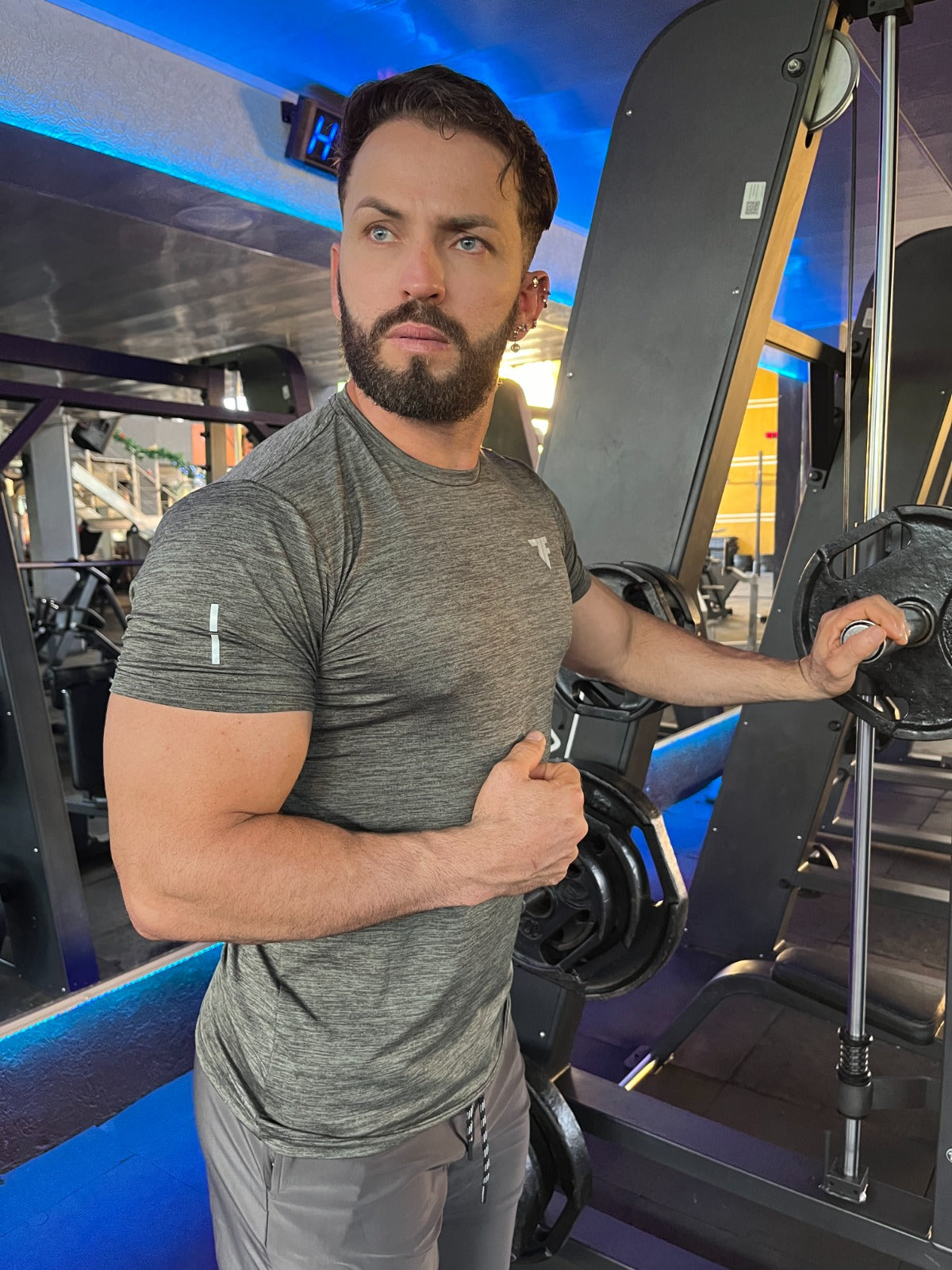 Camiseta Drafit Oliva