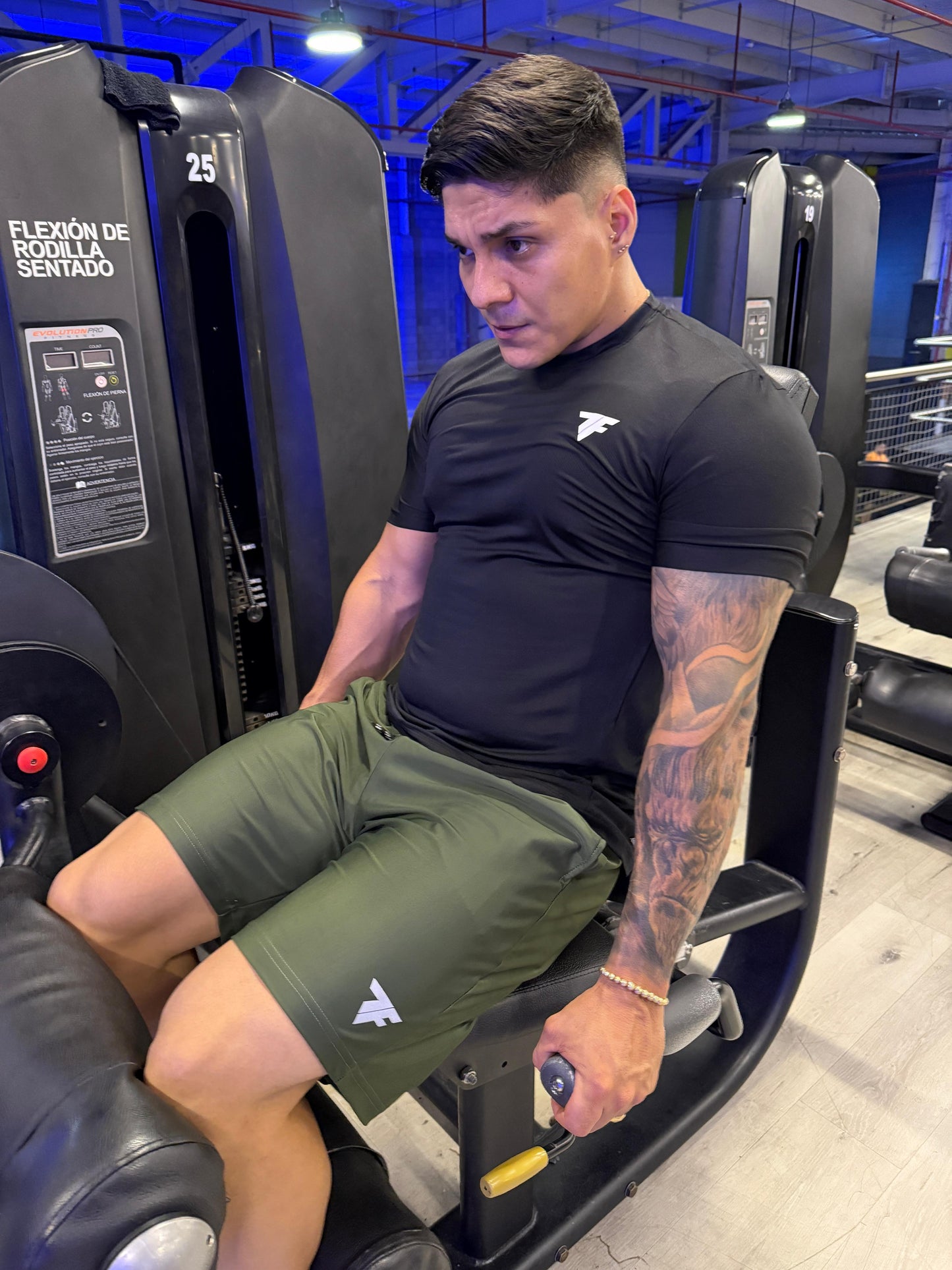 Camiseta Drafit Flex Negra