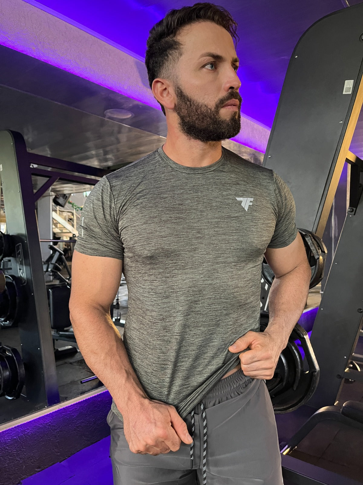 Camiseta Drafit Oliva
