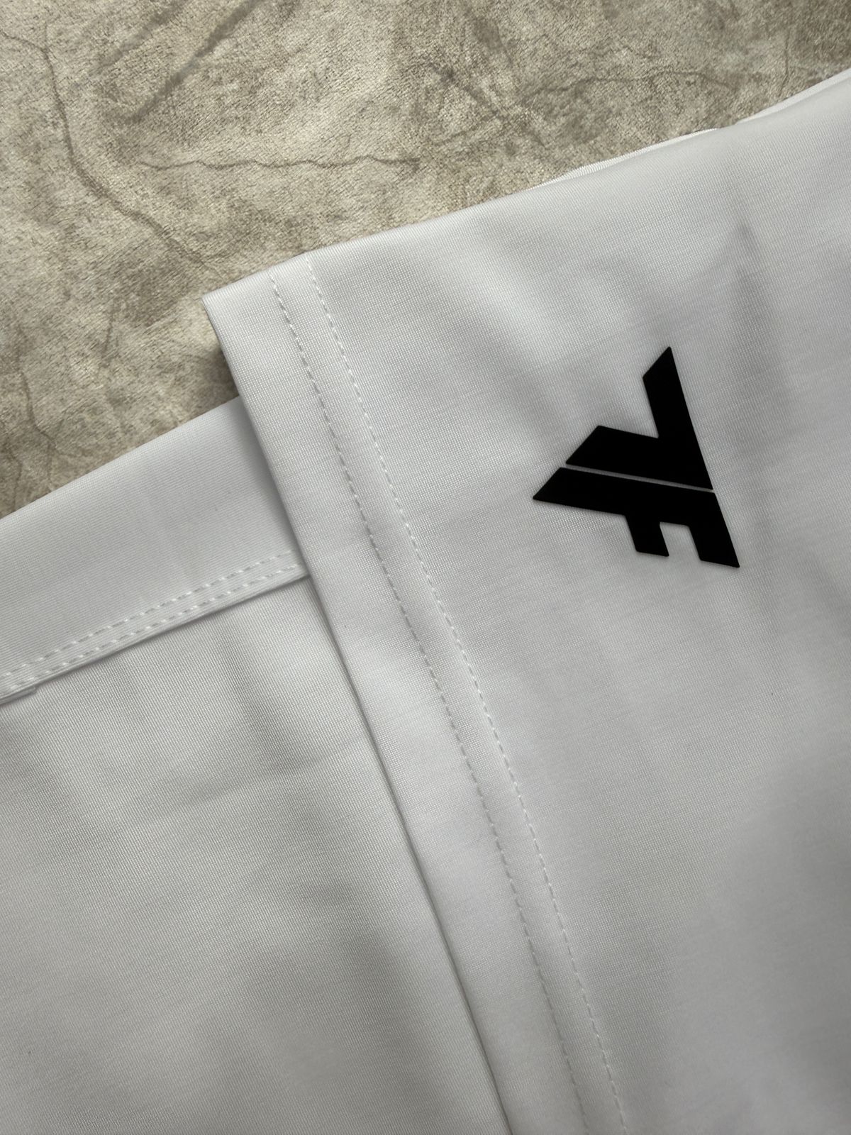 Pantaloneta Lycra Blanca