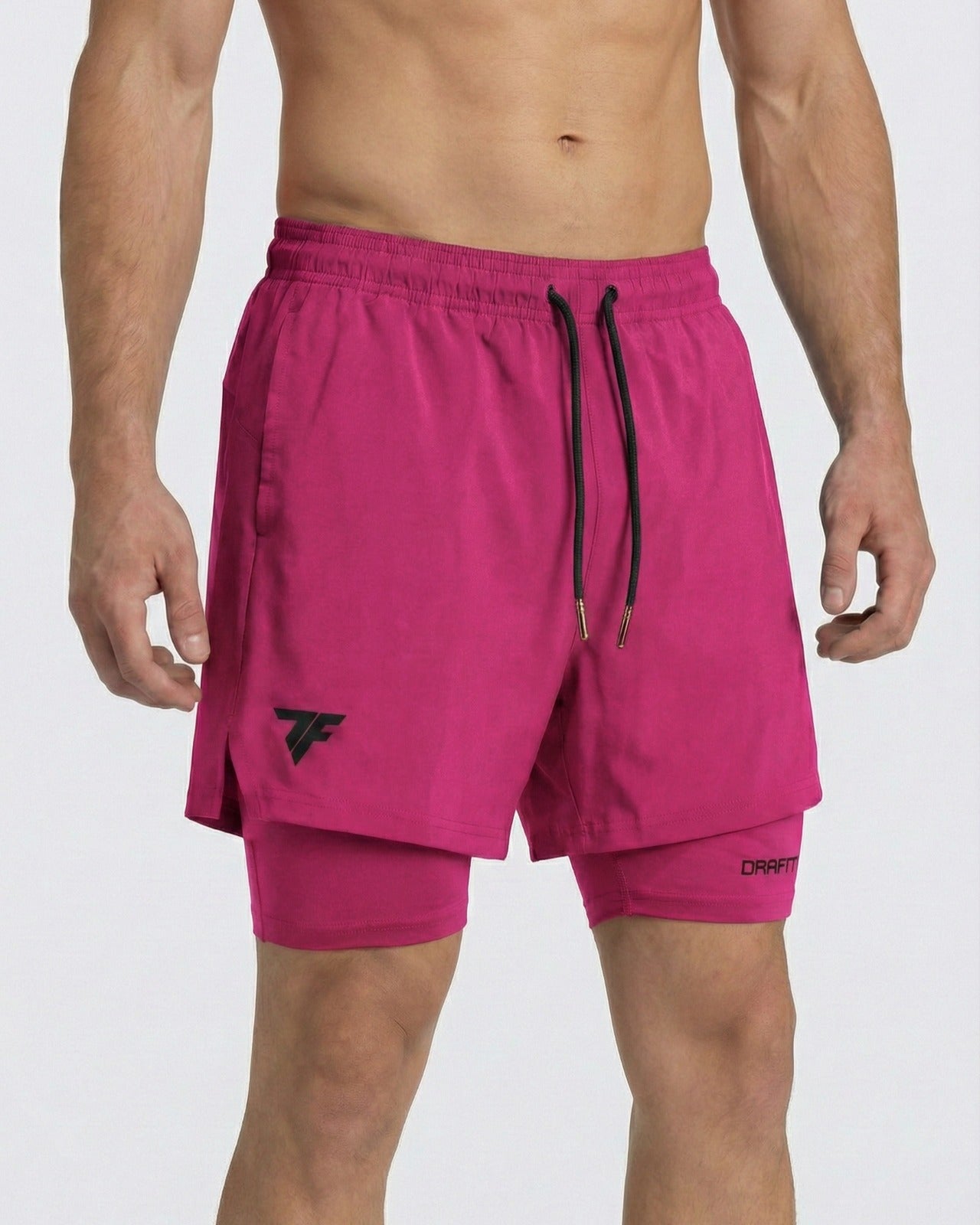 Pantaloneta Lycra Vinotinto