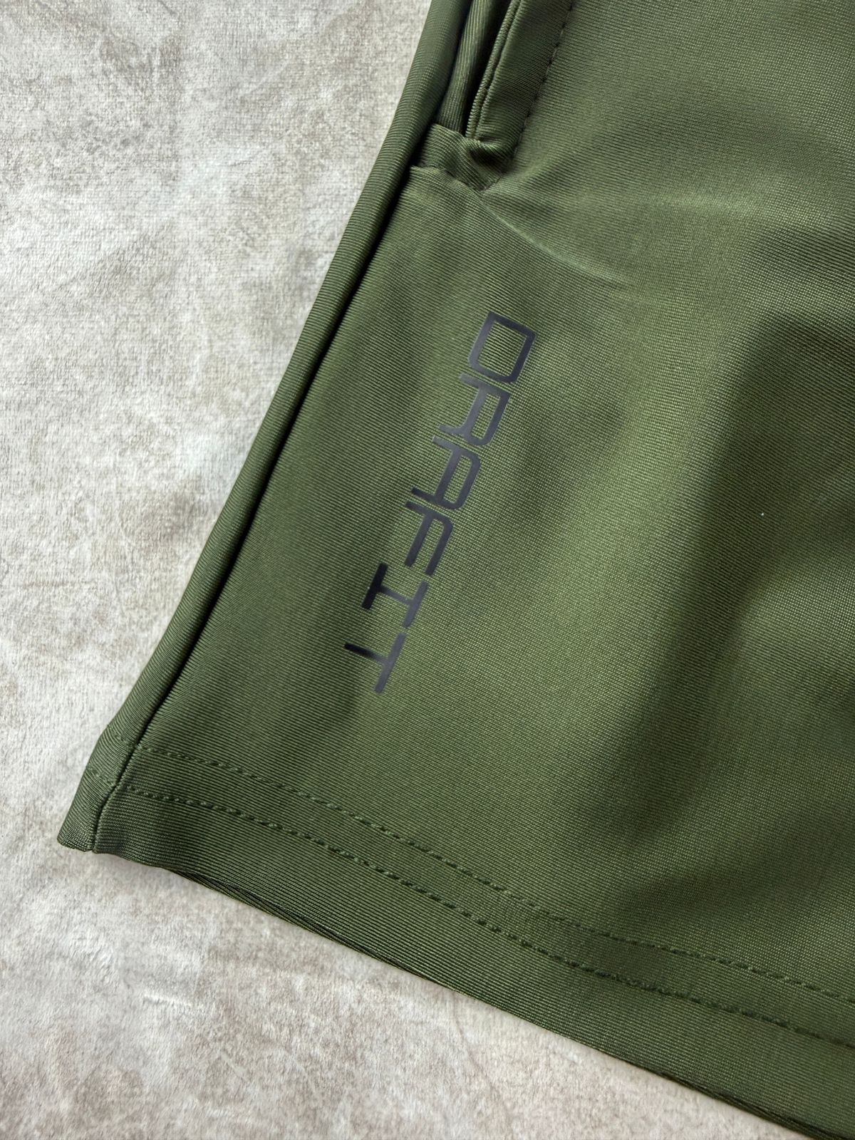 Pantaloneta Larga Oliva