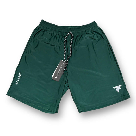 Pantaloneta Larga Verde Esmeralda