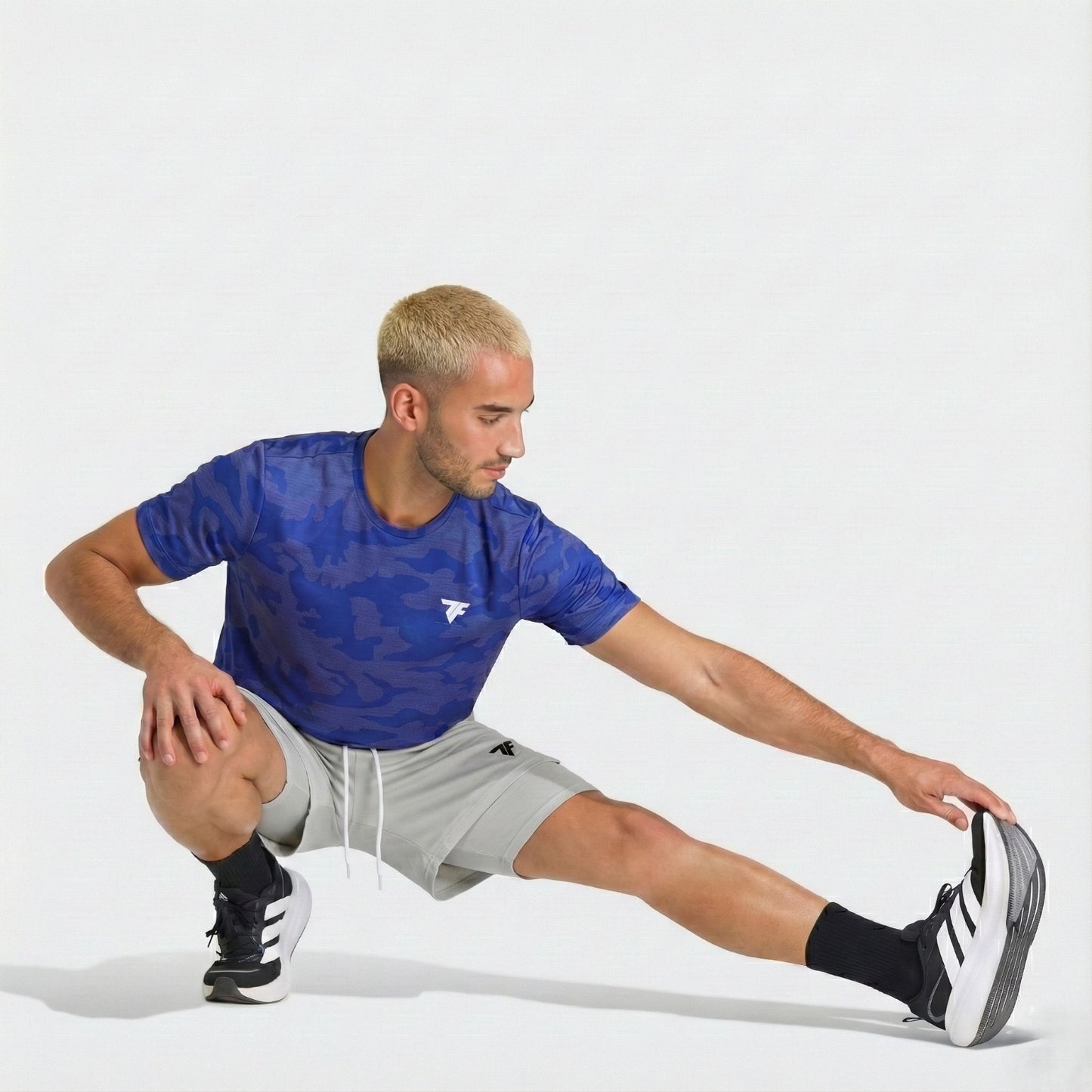 Pantaloneta Lycra Blanca