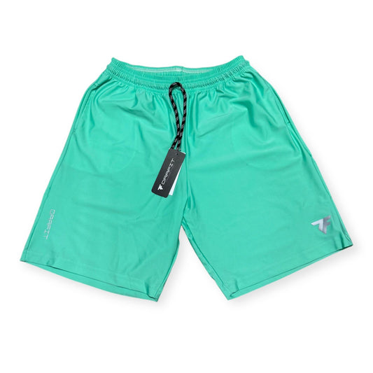 Pantaloneta Larga Verde Claro