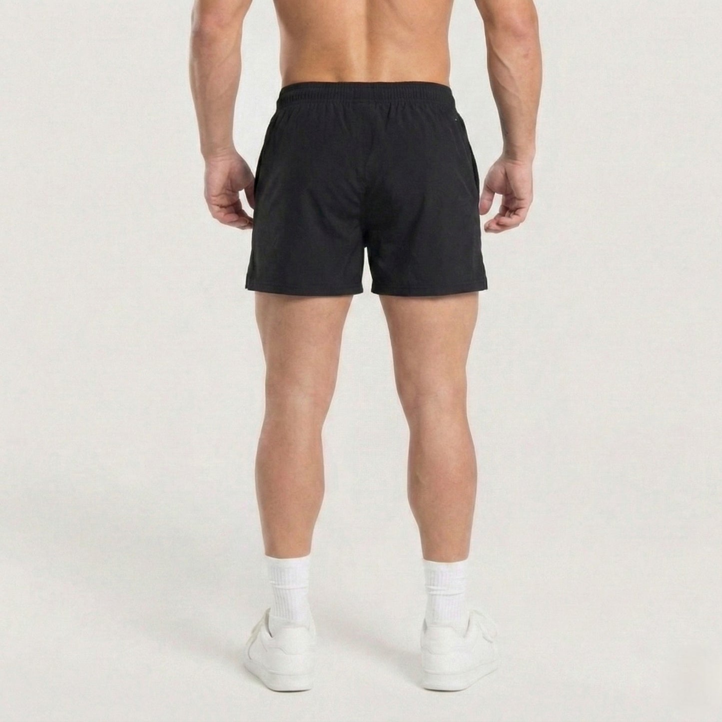 Pantaloneta Corta Negra