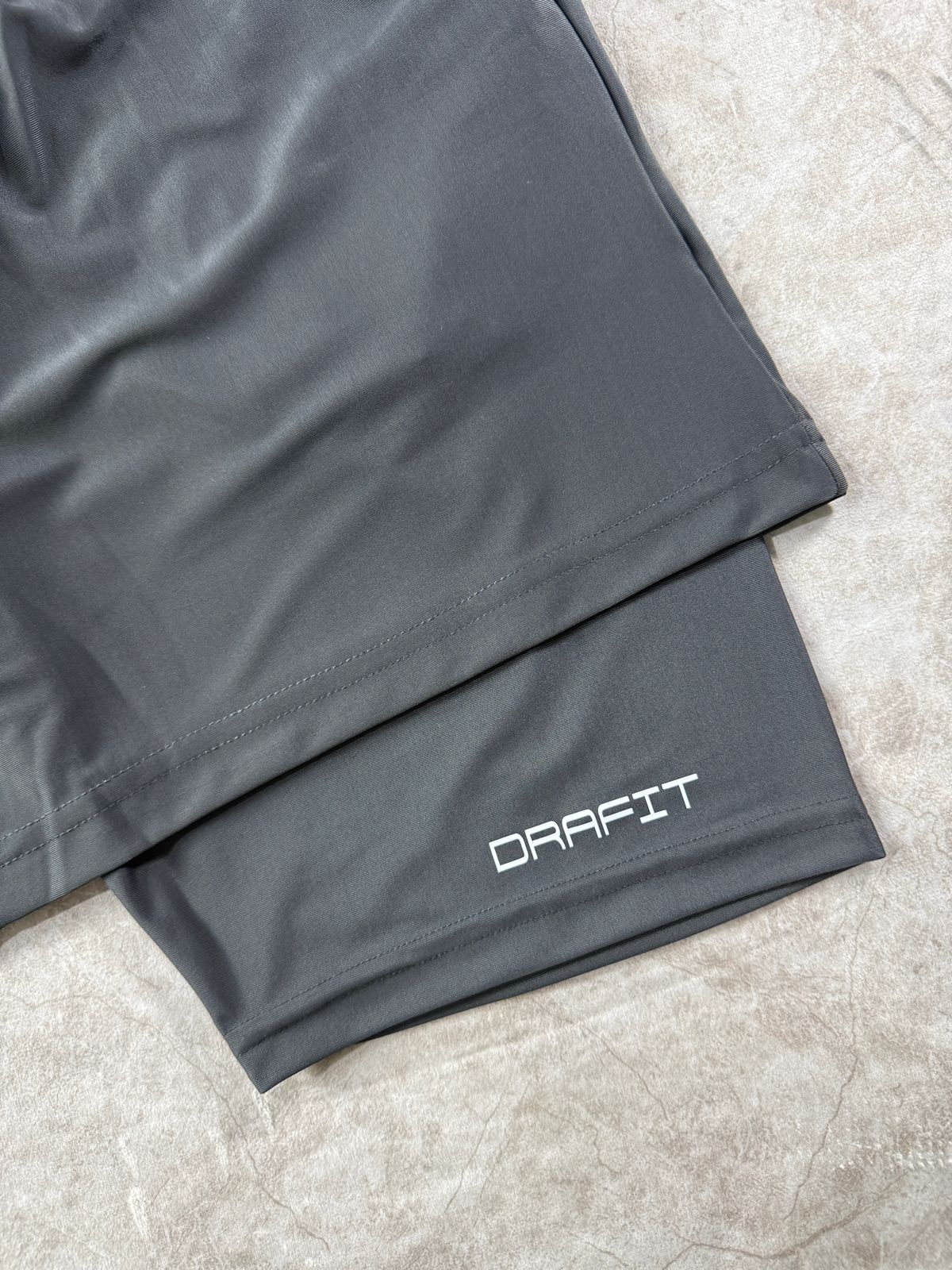 Pantaloneta Lycra Gris