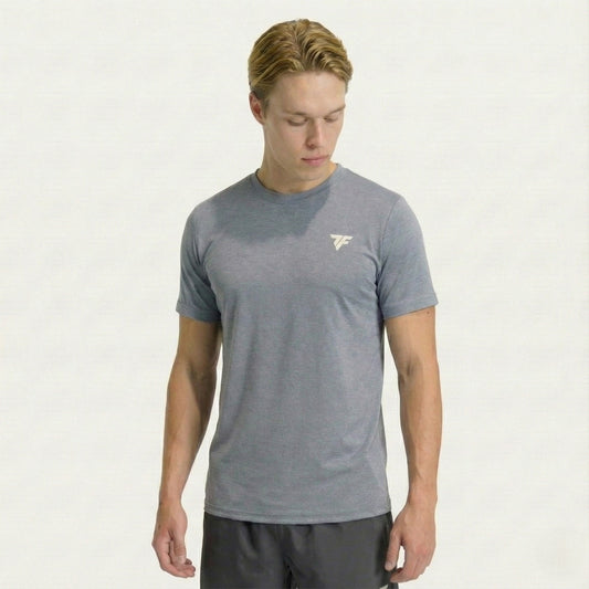 Camiseta Drafit Azul Claro