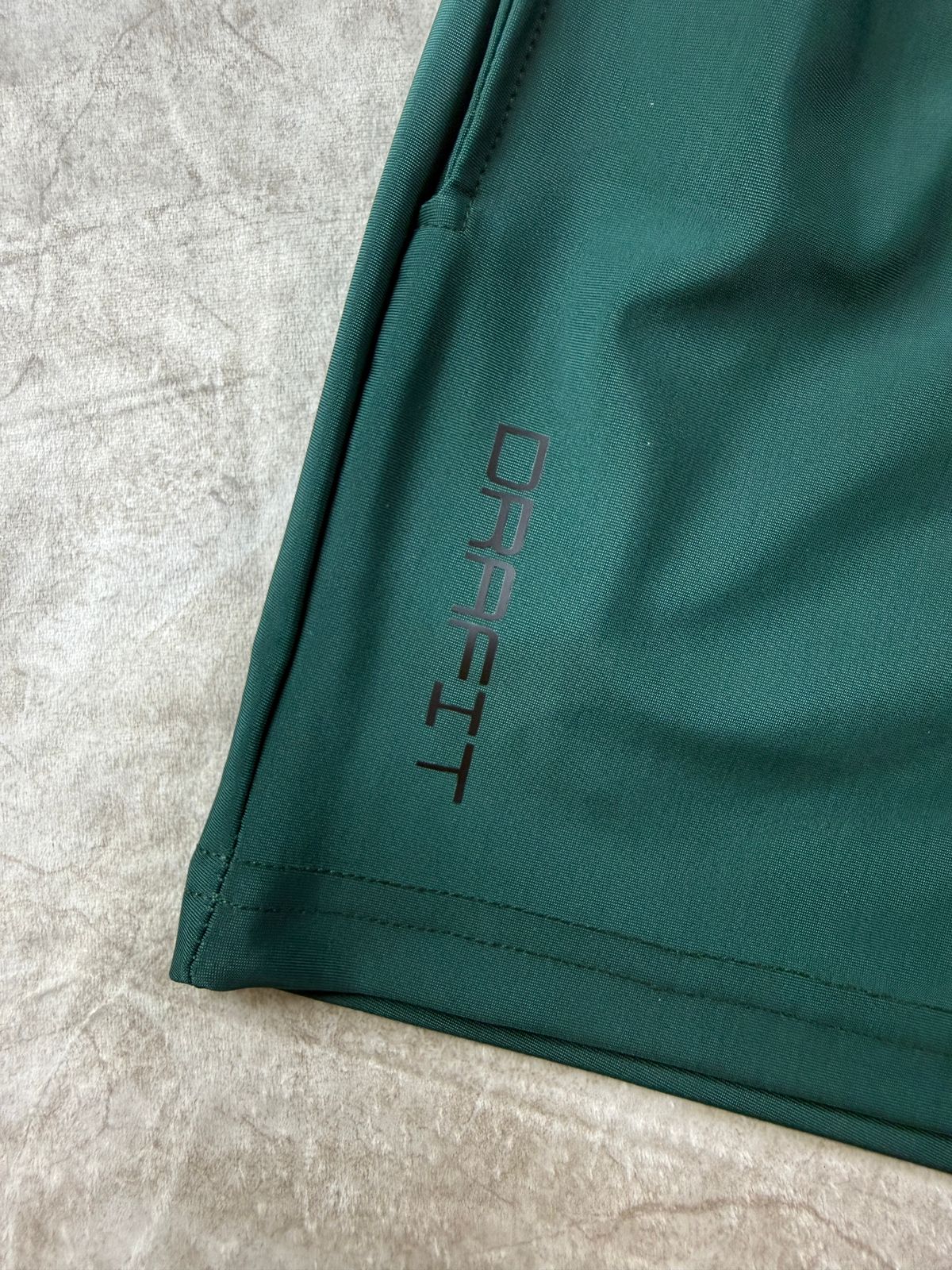 Pantaloneta Larga Verde Esmeralda