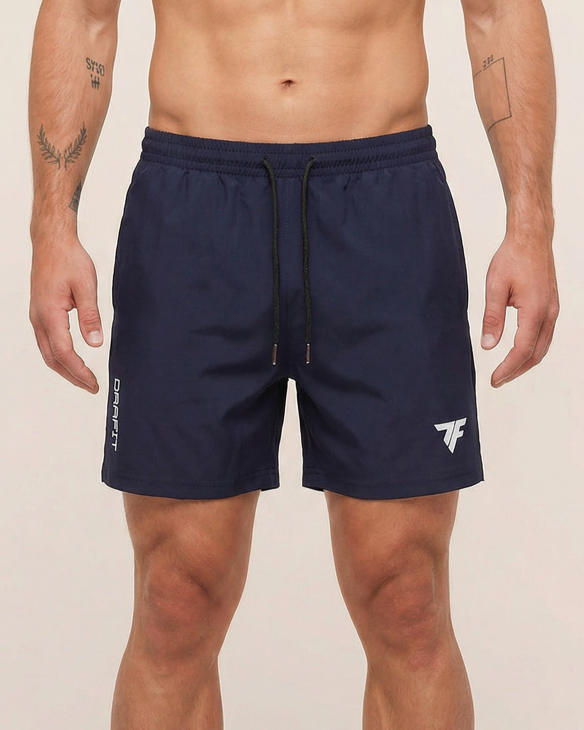 Pantaloneta Corta Azul Marino