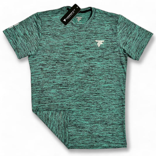 Camiseta Drafit Turquesa