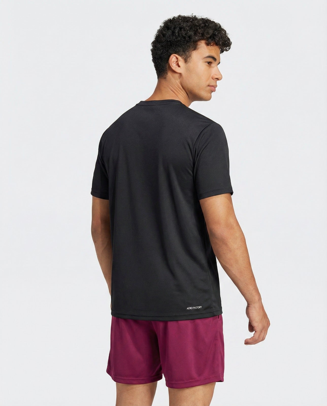 Camiseta Drafit Flex Negra