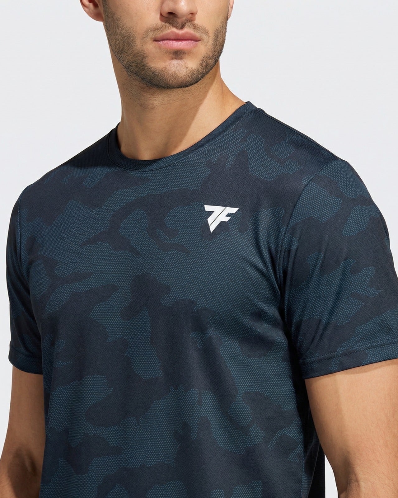 Camiseta Camuactive Verde