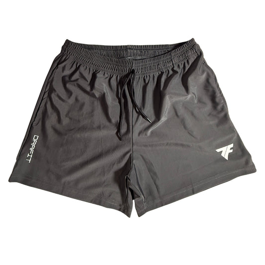 Pantaloneta Corta Gris