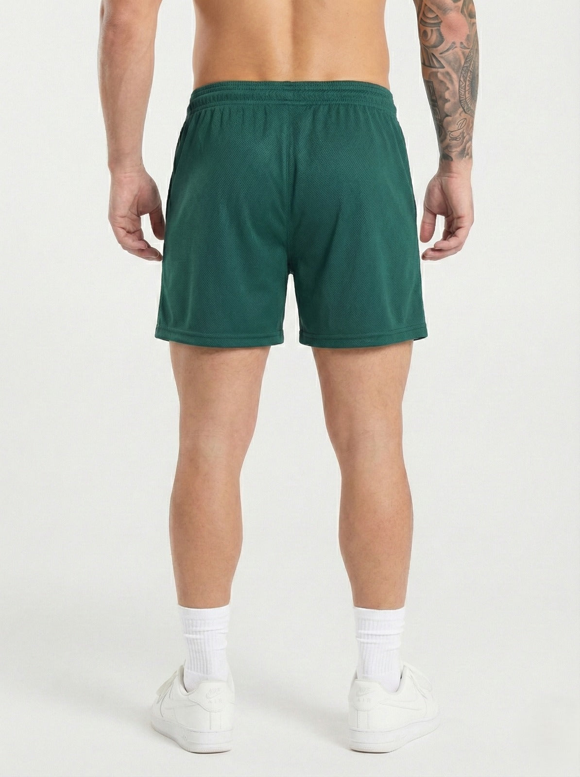 Pantaloneta Corta Verde Esmeralda