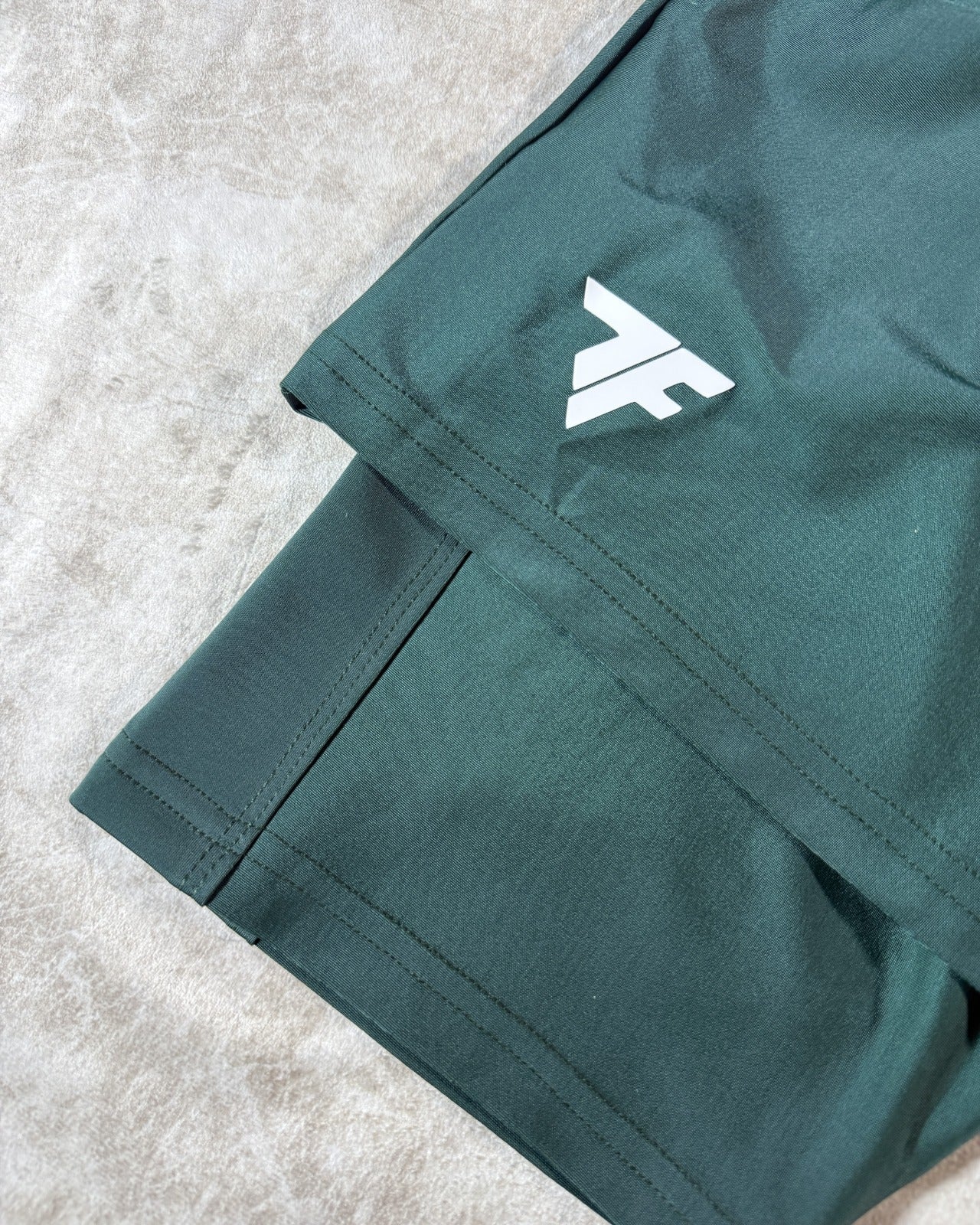 Pantaloneta Lycra Verde Esmeralda