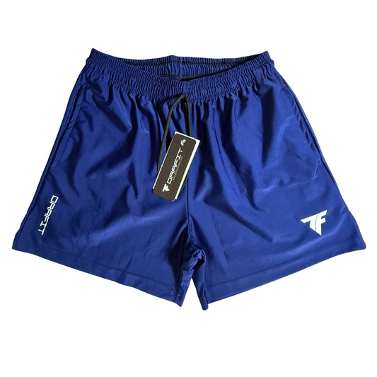 Pantaloneta Corta Azul Marino