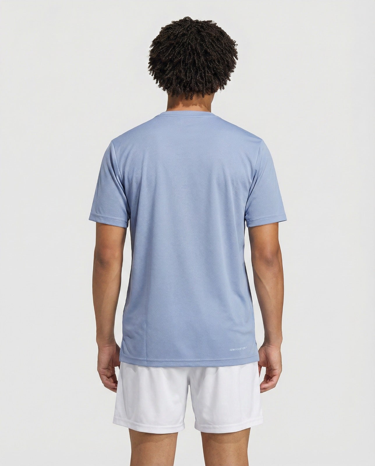 Camiseta Drafit Essentials Azul Maya