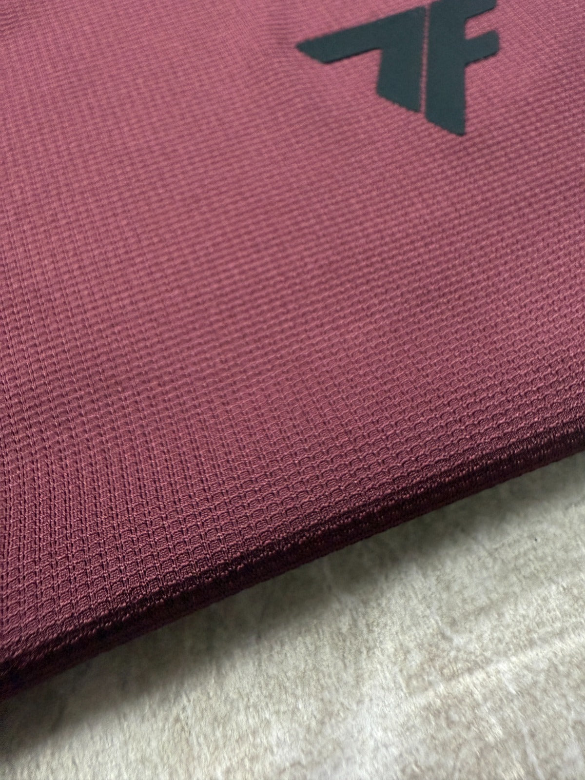 Camiseta Drafit Advance Vinotinto