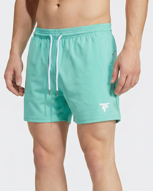 Pantaloneta Corta Verde Claro