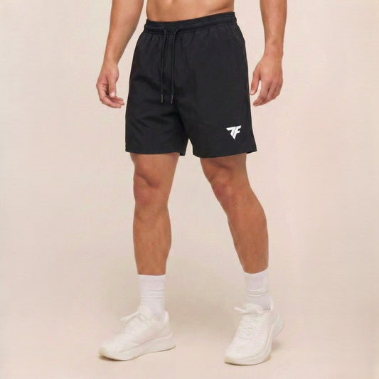 Pantaloneta Larga Negra