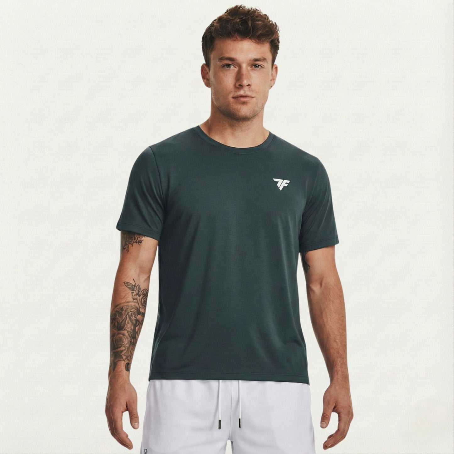 Camiseta Drafit Advance Verde