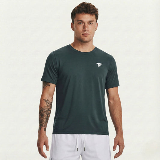 Camiseta Drafit Advance Verde