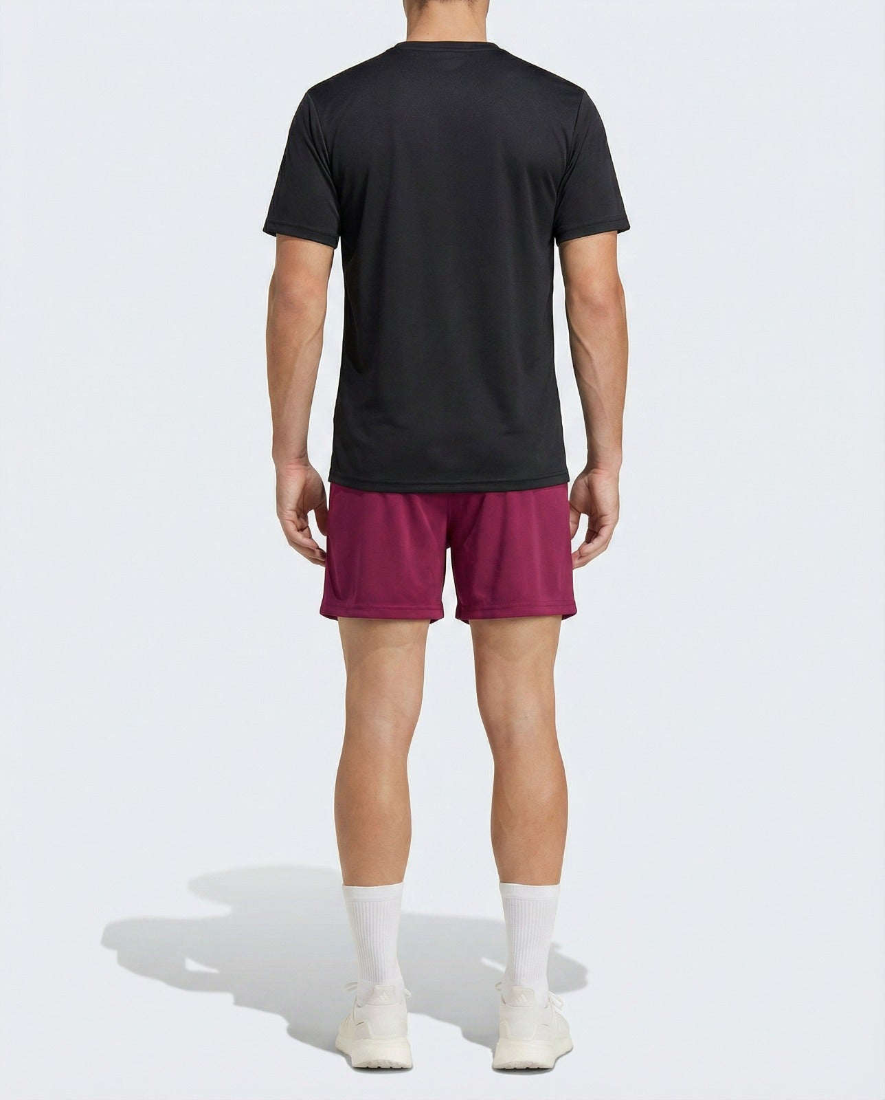 Pantaloneta Corta Vinotinto