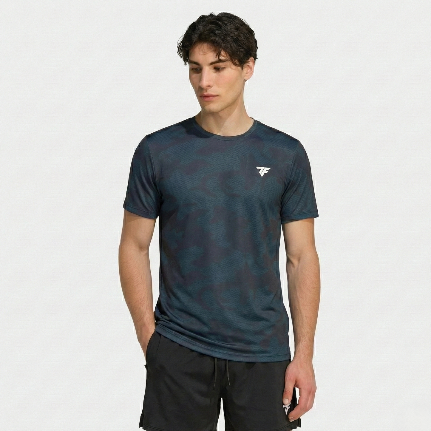 Camiseta Camuactive Verde