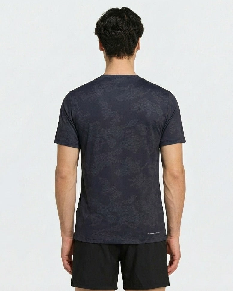 Camiseta Camuactive Gris