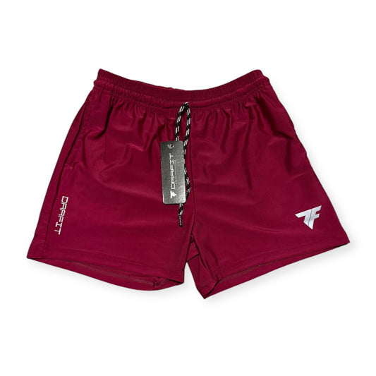 Pantaloneta Corta Vinotinto
