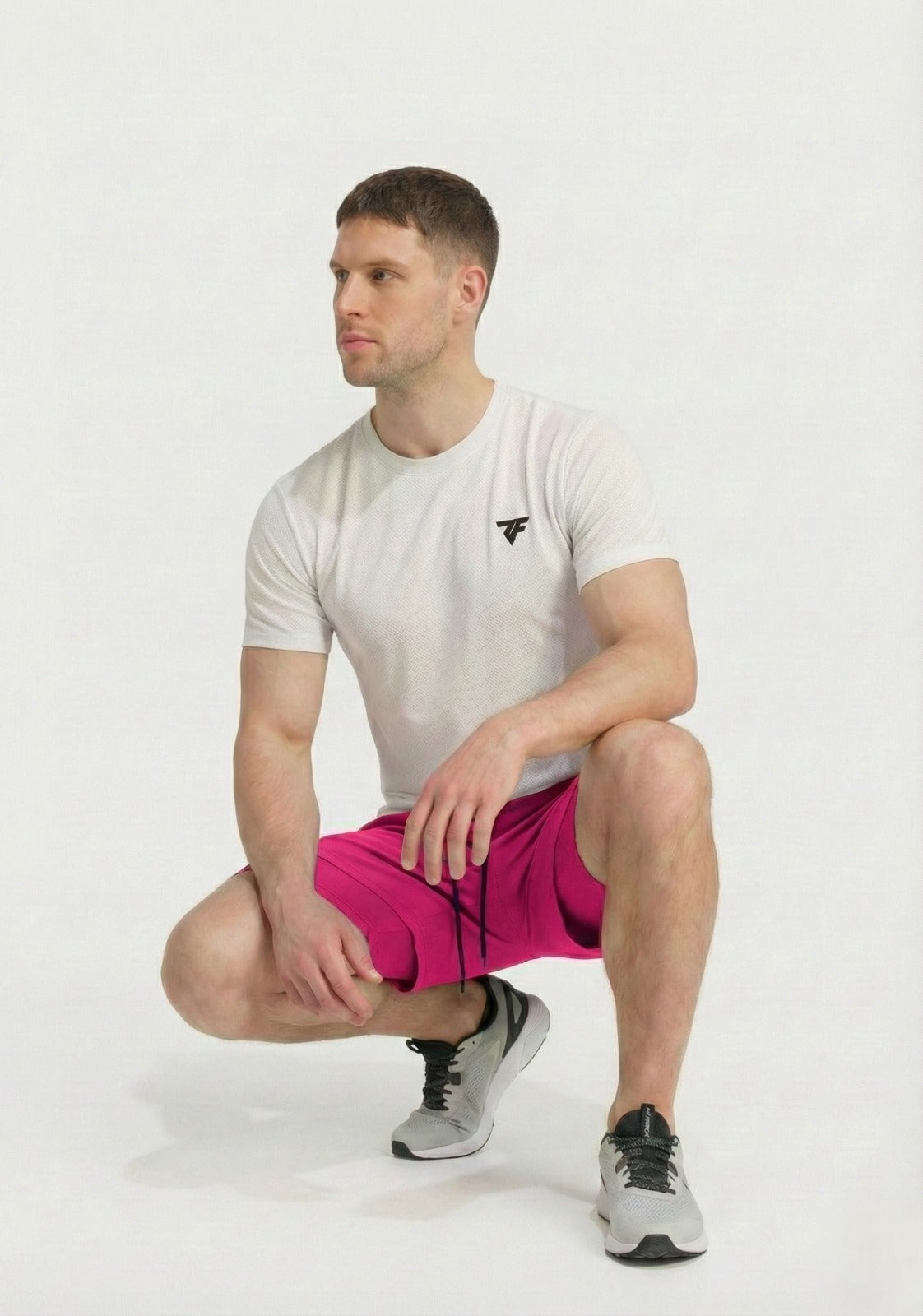 Pantaloneta Lycra Vinotinto