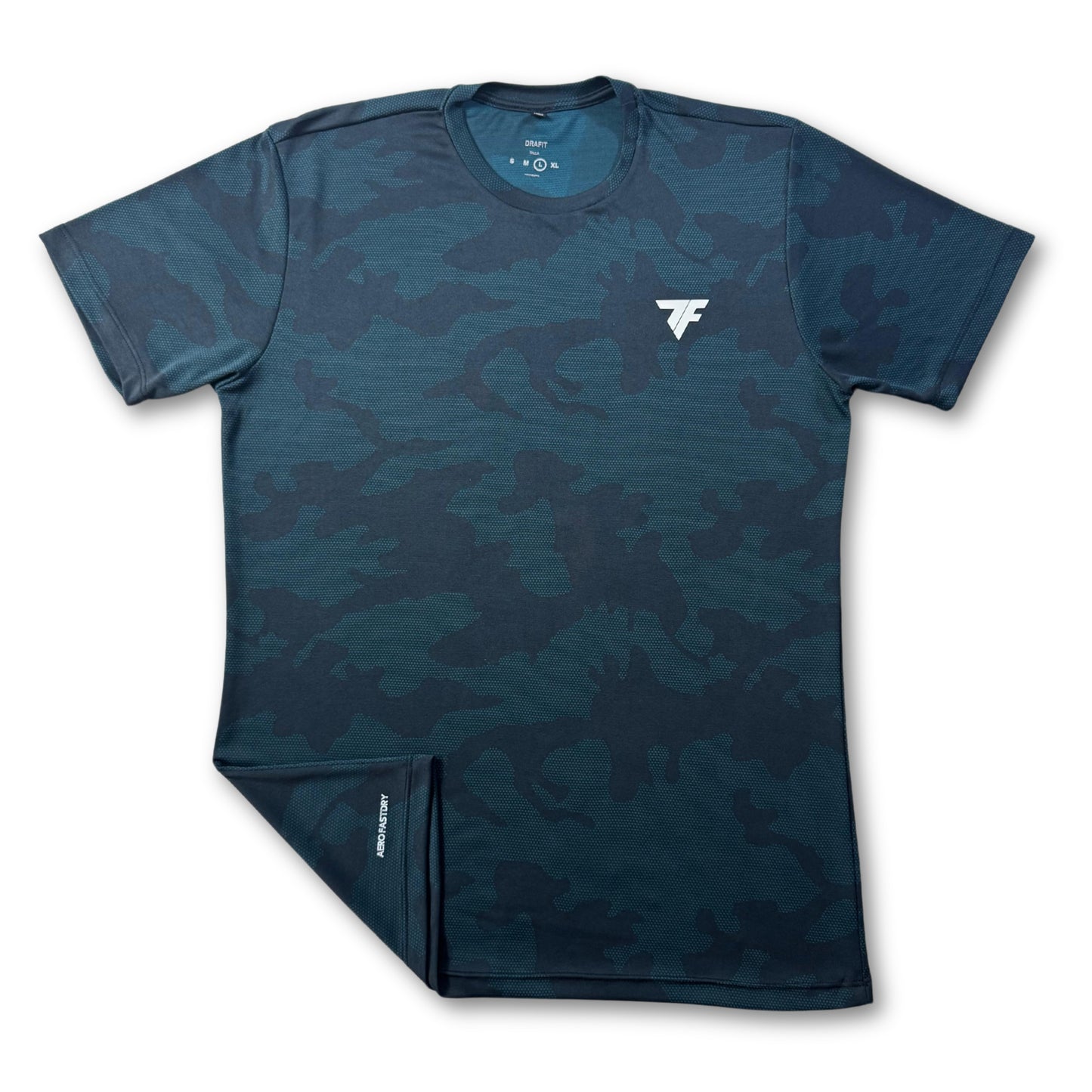 Camiseta Camuactive Verde